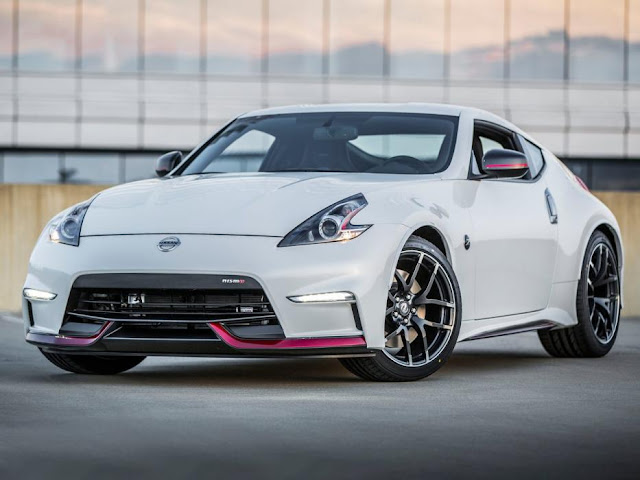 Nissan 370z Nismo