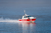 Boat in Deception Pass