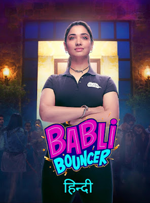 Babli Bouncer 2022 Full Movie [Hindi-DD5.1] 480p & 720p & 1080p HDRip ESubs