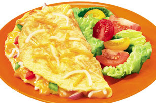  Ingin makan Omelet telor tapi gak tau cara membuat makanan ni Resep Omelet Telur Sederhana Rasa Hotel