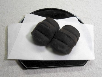 チョキチクフエルト: 和菓の心　福々餅