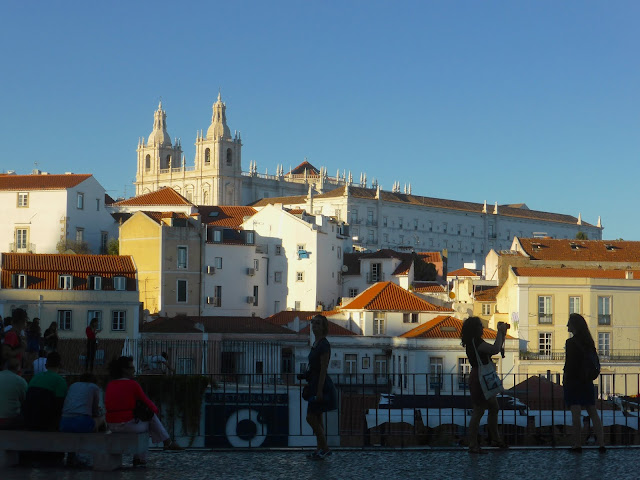 Lisbona-Alfama-