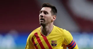PSG exploring the possibility of signing Leo Messi next summer