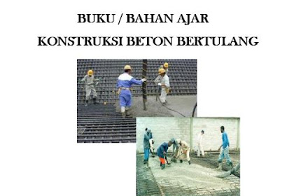 Buku Konstruksi Beton Bertulang Kelas XI SMK Kurikulum 2013