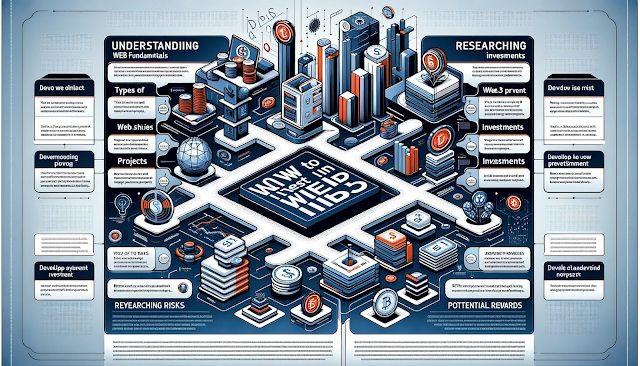 How to Invest in Web3