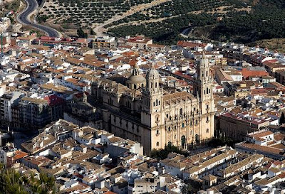 Jaén turismo catedral que ver