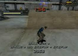 Free Download Games Tony Hawk's Pro Skater PS1 ISO 