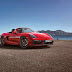 Dos nuevos modelos de Porsche: Boxster GTS y Cayman GTS