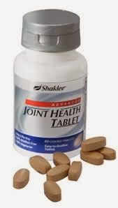 advance jont health tablet ajht set kesihatan sendi