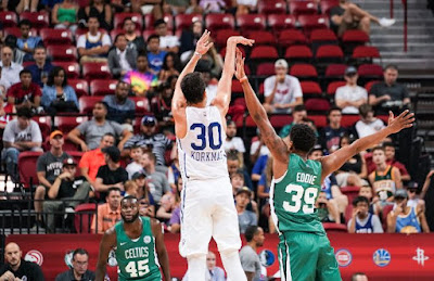 NBA Summer League - Furkan Korkmaz