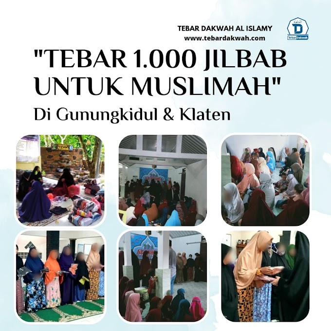 TEBAR 1.000 JILBAB