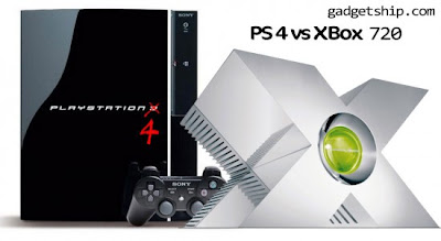 X Box-720 PS4 Games