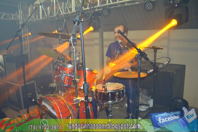 ANDORINHA: BLOCO FORROCK 10 ANOS 2014.