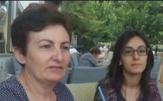 Mother and daughter are self sacrificed in Tirana to be resurrected; Were they Jehovah's Witnesses sect members?