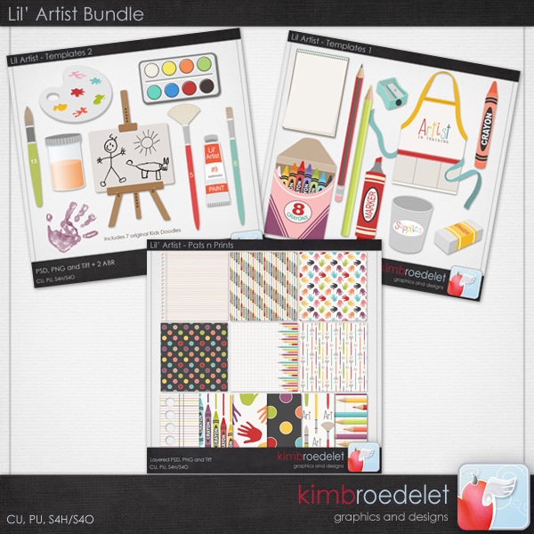 kb-LilArtist-Bundle