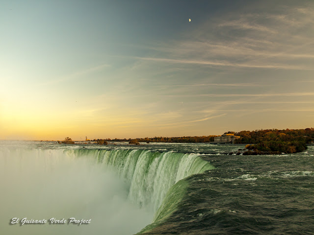 Cataratas del Niagara por El Guisante Verde Project