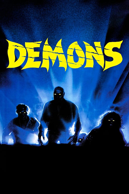 [HD] Demons 1985 Pelicula Online Castellano