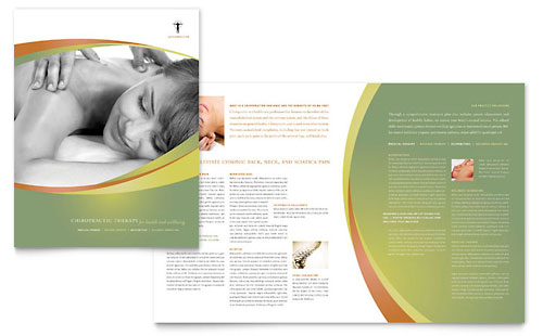 Brochure Templates For Massage Therapy1