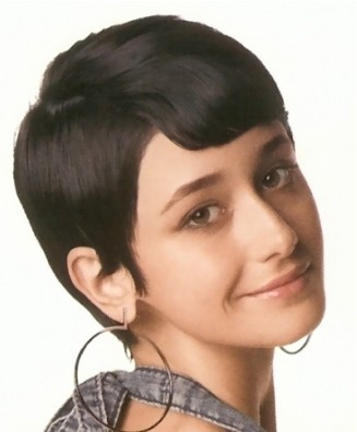 short haircuts for black women 2011. short hair styles for lack