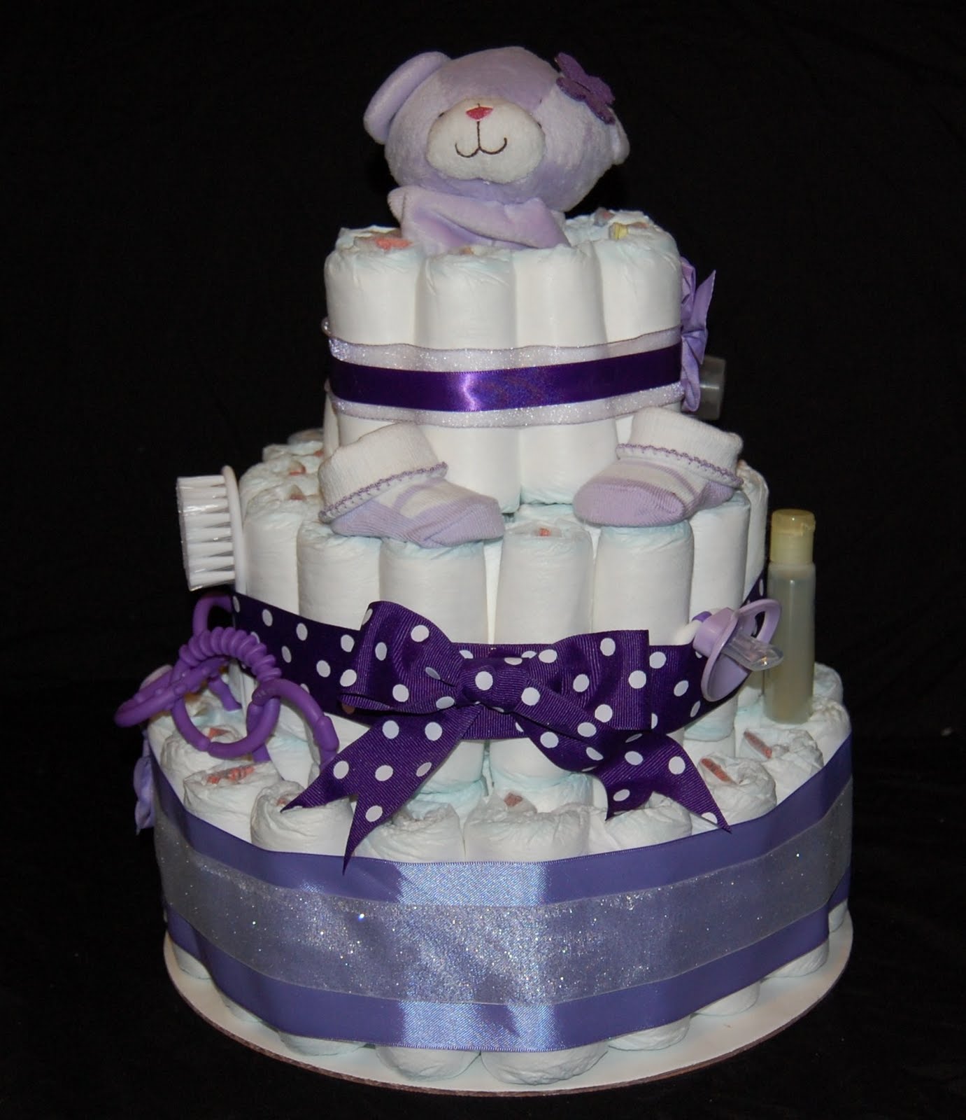 Diaper Cakes