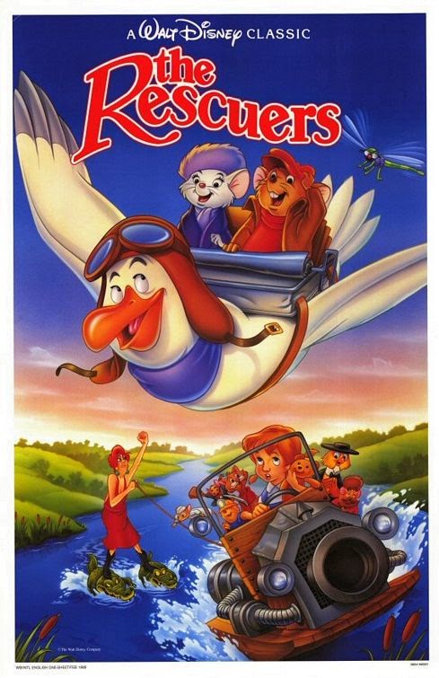 Watch The Rescuers 1 (1977) Online For Free Full Movie English Stream