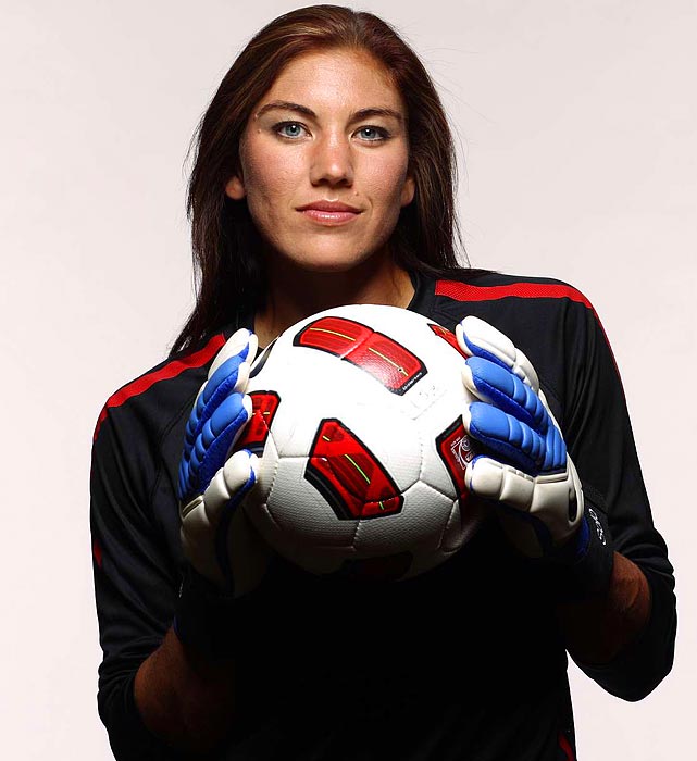 Hope Solo photos