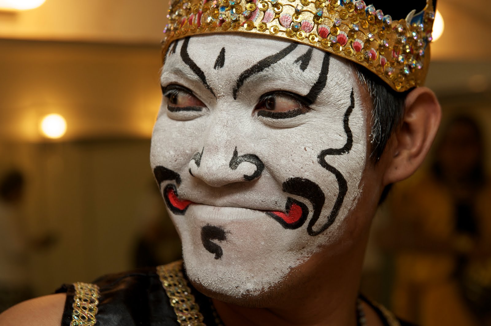 Kebudayaan indonesia: WARTA WAYANG ORANG
