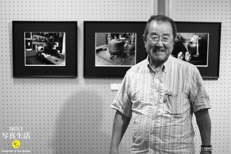 山口さんのグループ写真展 in 宇治市生涯学習センター１Fロビー