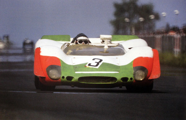 Porsche 908 02 Libell s Porsche