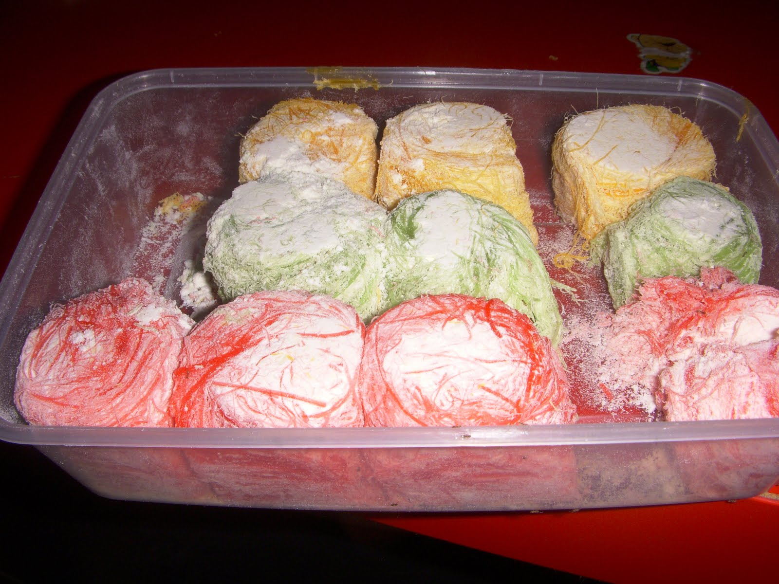 What About Us?: MaRi TeNgOk KuIh SeMaN