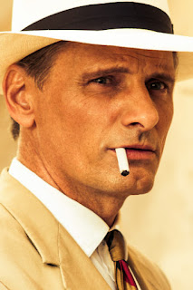 Actor Viggo Mortensen