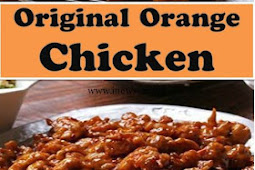 Original Orange Chicken