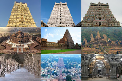 Top Hindu Temples in India