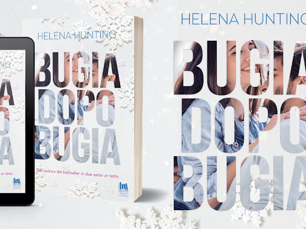 Bugia dopo bugia, Helena Hunting. Review Party