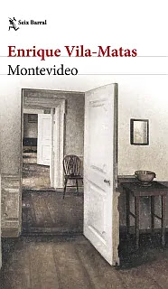 imagen de la portada de "Montevideo" - Enrique Vila-Matas