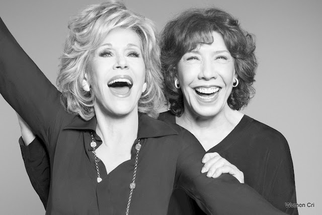 Lily Tomlin