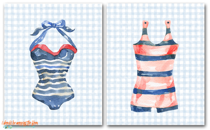 Summer Printables