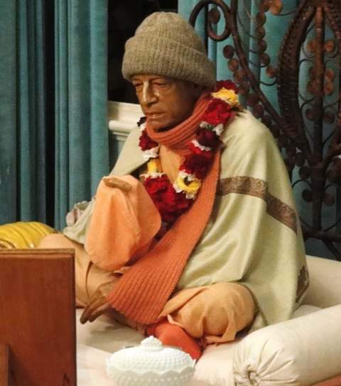 HDG A.C. Bhaktivedanta Swami Prabhupada, Melbourne