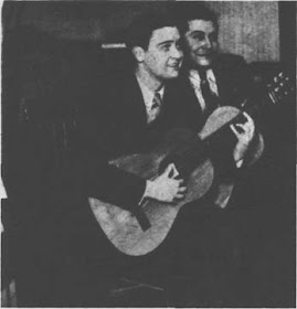 Roberto Grela y Rodriguez en 1923
