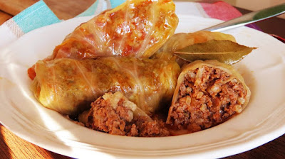 Kako napraviti savršene sarme / How to make perfect stuffed cabbage rolls