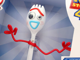 forky talking action figure thinkway review 