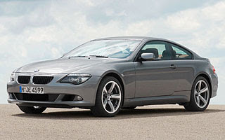 BMW 6-Series