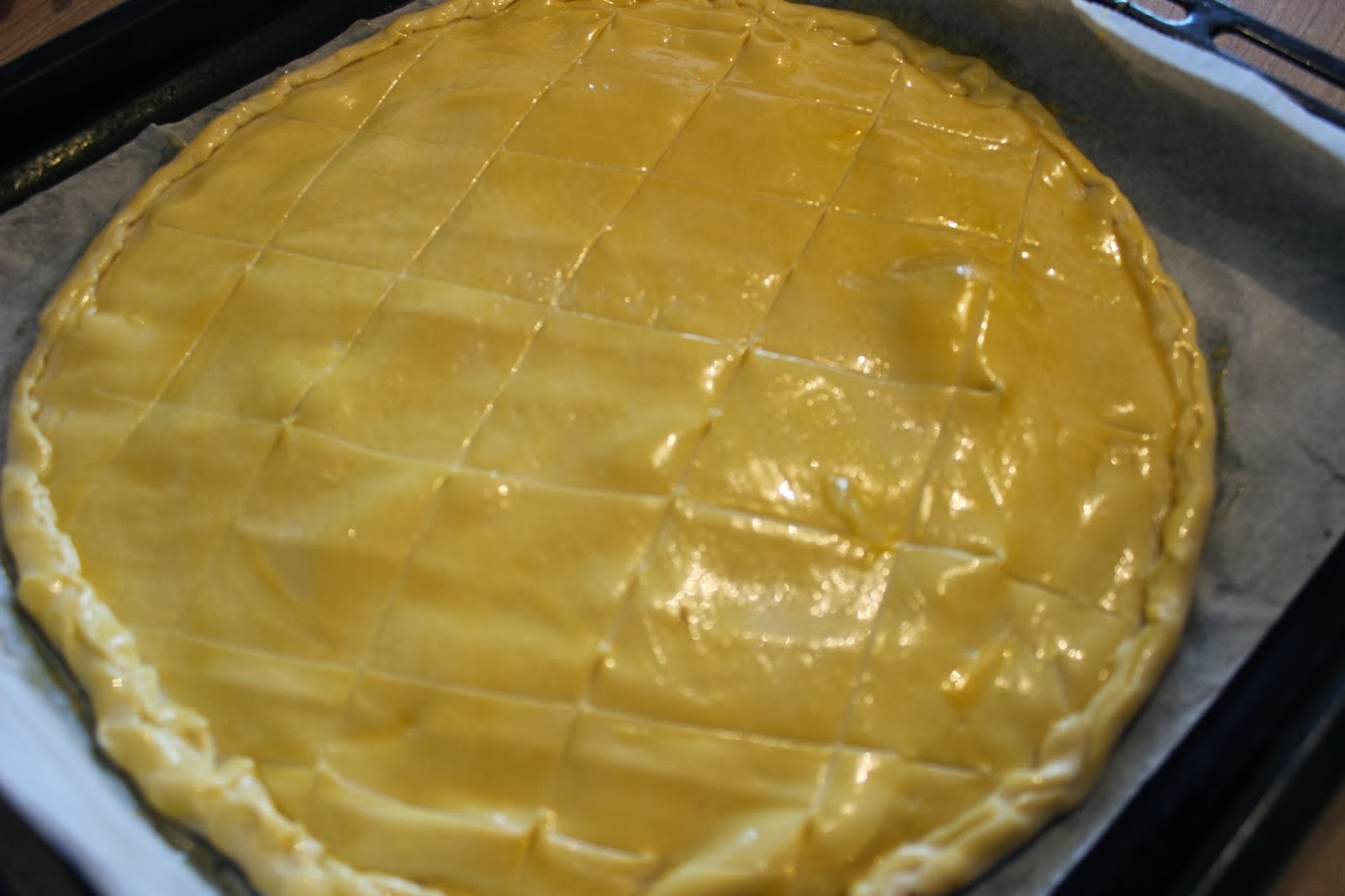 J'ai testé la galette des Rois en kit.super ! - La Poêle Qui Ritmais  pas que !