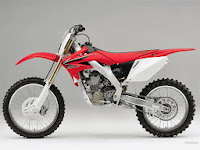 Honda CRF250R