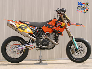 KTM Chambon Bike Supermoto Edition 