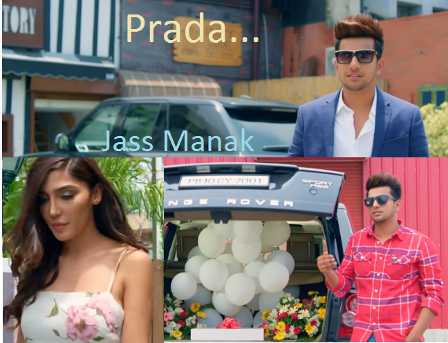 Prada Lyrics by Jass Manak