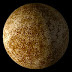 Ciri-ciri Planet Merkurius