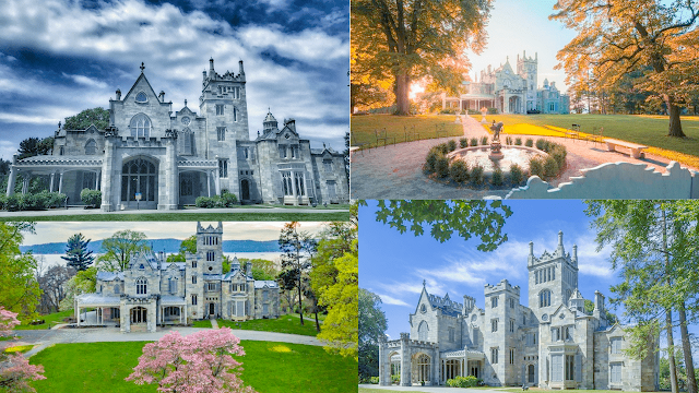 Lyndhurst Mansion