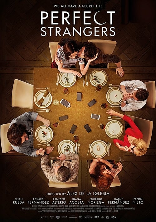 [HD] Perfectos desconocidos 2017 Film Entier Francais