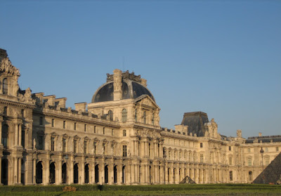 The Louvre 